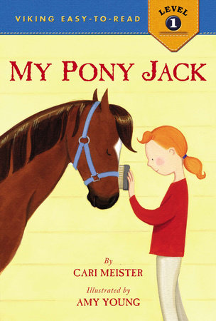 My Pony Jack by Cari Meister