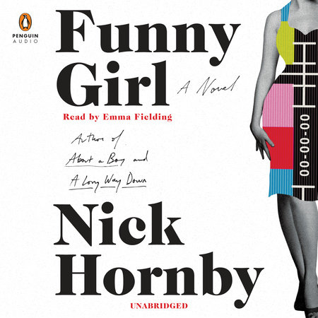 Funny Girl by Nick Hornby