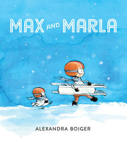 Max and Marla by Alexandra Boiger