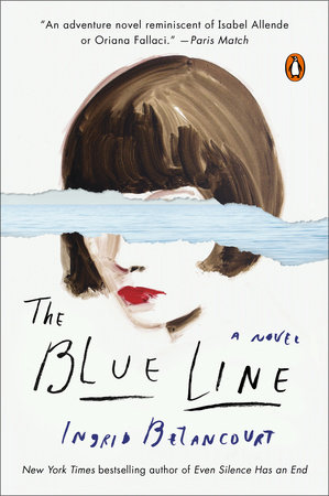 The Blue Line by Ingrid Betancourt