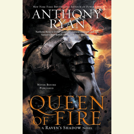 Queen of Fire by Anthony Ryan