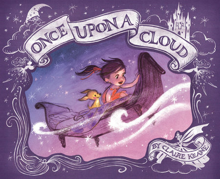 Once Upon a Cloud by Claire Keane
