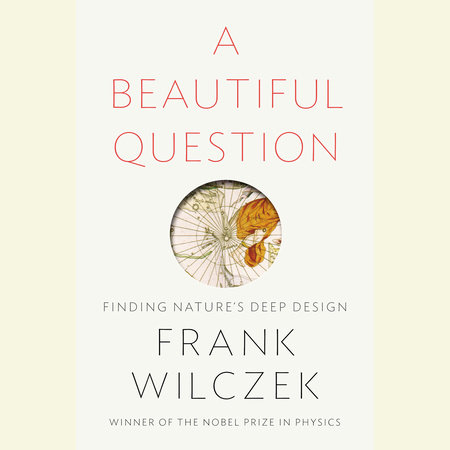 A Beautiful Question by Frank Wilczek