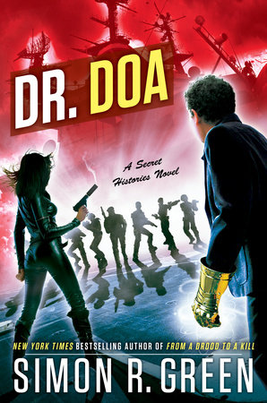 Dr. DOA by Simon R. Green