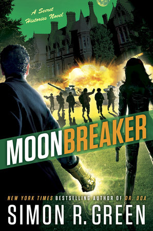 Moonbreaker by Simon R. Green