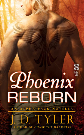 Phoenix Reborn by J.D. Tyler