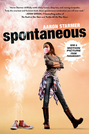 Spontaneous by Aaron Starmer