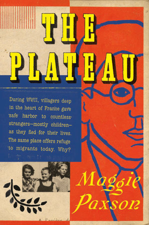 The Plateau by Maggie Paxson