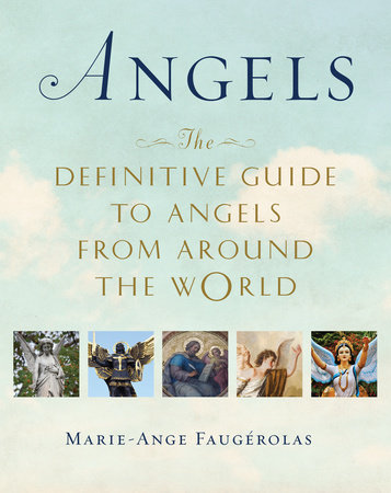 Angels by Marie-Ange Faugerolas