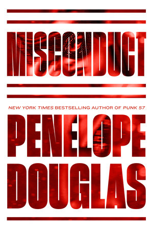 Misconduct by Penelope Douglas