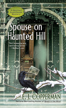 Spouse on Haunted Hill by E.J. Copperman