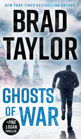 Ghosts of War by Brad Taylor