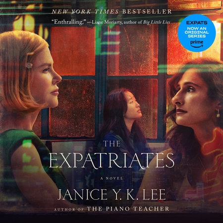 The Expatriates by Janice Y. K. Lee