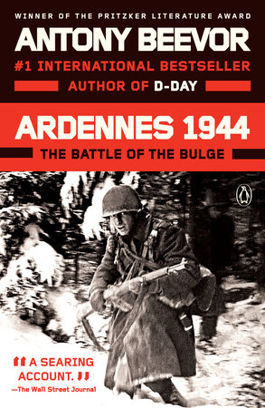 Ardennes 1944 by Antony Beevor