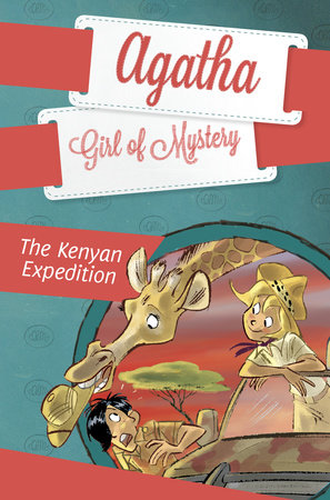The Kenyan Expedition #8 by Steve Stevenson