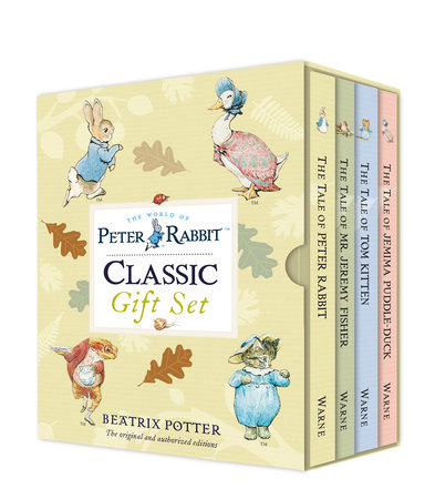 22 good Beatrix Potter Children’s Book Set - Peter Rabbit / Mice / Mouse / Cat