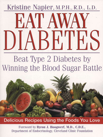 Eat Away Diabetes by Kristine Napier