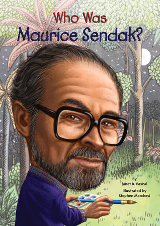 Who Was Maurice Sendak? by Janet B. Pascal and Who HQ
