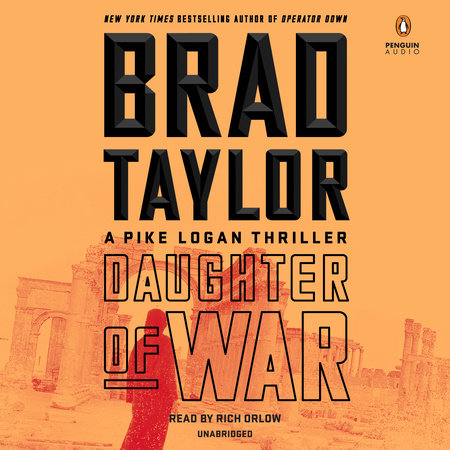 Daughter of War by Brad Taylor