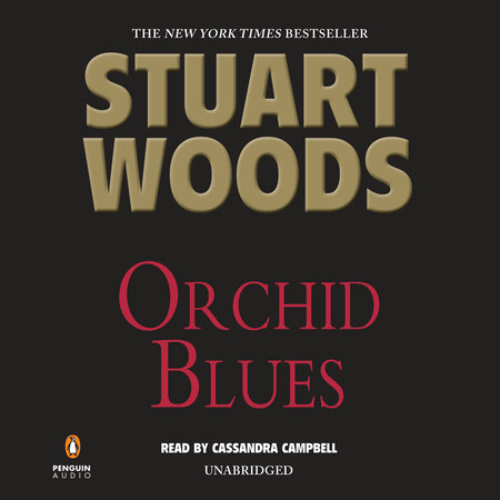 Orchid Blues by Stuart Woods
