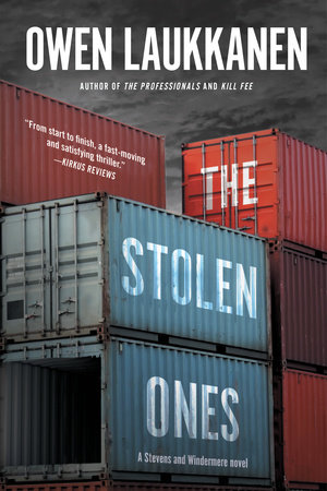 The Stolen Ones by Owen Laukkanen