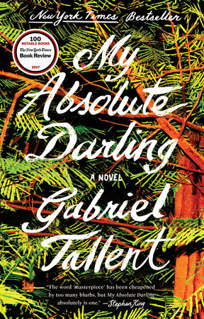 My Absolute Darling Book Cover Picture