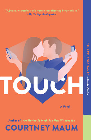 Touch by Courtney Maum