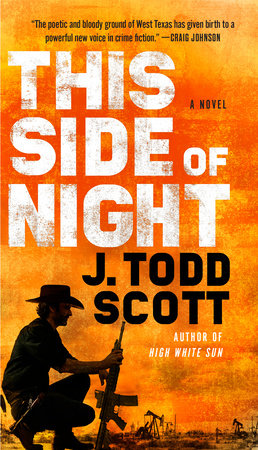 This Side of Night by J. Todd Scott