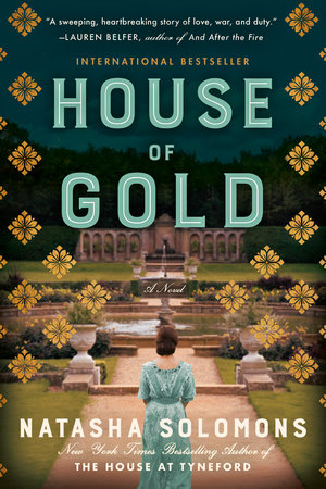House of Gold by Natasha Solomons