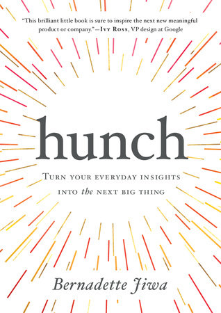 Hunch by Bernadette Jiwa