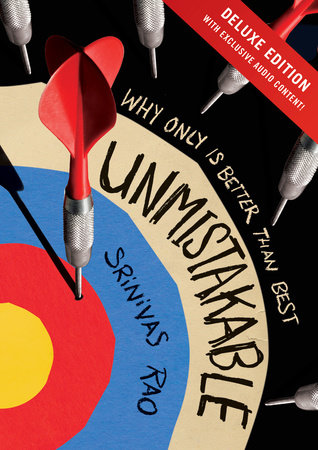 Unmistakable Deluxe by Srinivas Rao