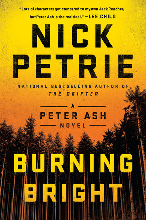 Burning Bright by Nick Petrie