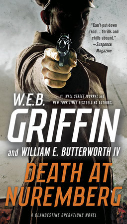 Death at Nuremberg by W.E.B. Griffin and William E. Butterworth IV