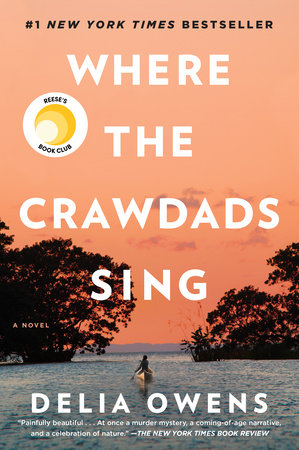 Where the Crawdads Sing (Movie Tie-In) by Delia Owens