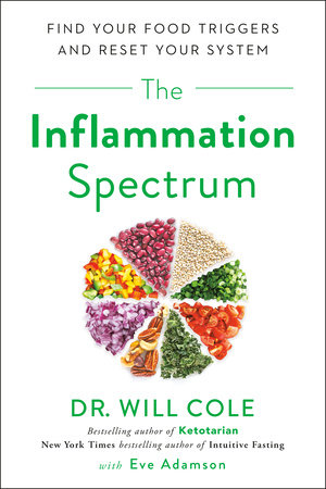 The Inflammation Spectrum by Dr. Will Cole and Eve Adamson