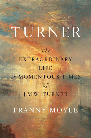 Turner by Franny Moyle
