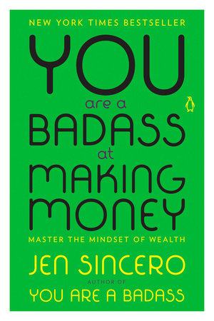 You Are a Badass at Making Money Book Cover Picture