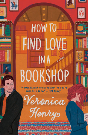 How to Find Love in a Bookshop by Veronica Henry