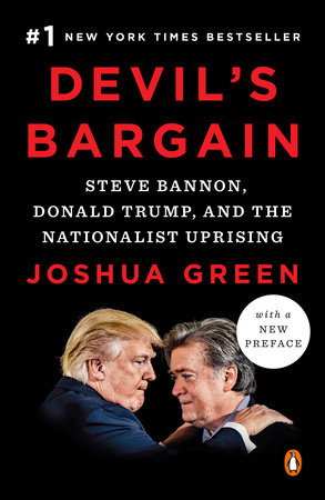 Devil's Bargain by Joshua Green