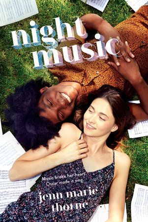 Night Music by Jenn Marie Thorne