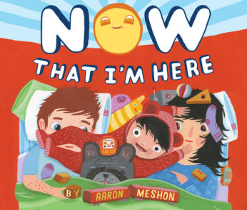 Now That I'm Here