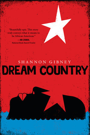 Dream Country by Shannon Gibney