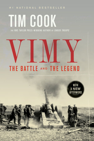 Vimy by Tim Cook