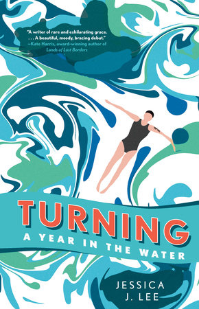 Turning by Jessica J. Lee