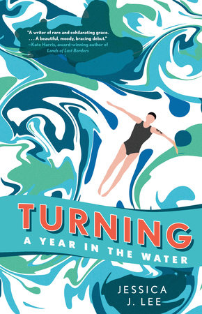 Turning by Jessica J. Lee