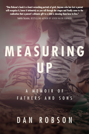 Measuring Up by Dan Robson