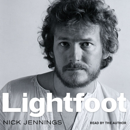 Lightfoot by Nicholas Jennings