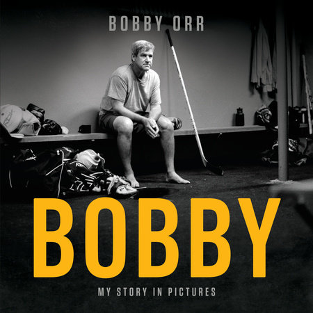 Bobby by Bobby Orr