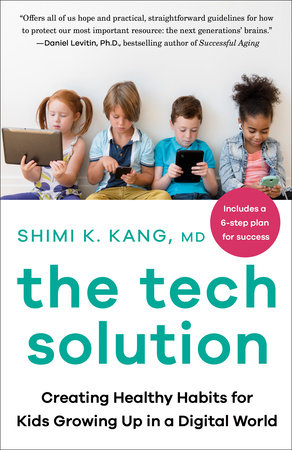 The Tech Solution by Shimi Kang