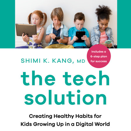 The Tech Solution by Shimi Kang